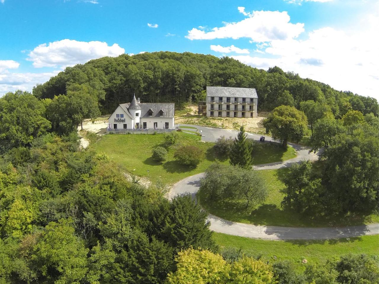 Logis Hotel-Restaurant Imago La Roche-Clermault المظهر الخارجي الصورة